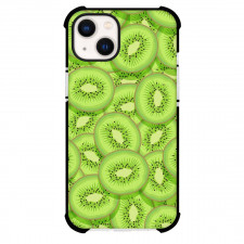 Food Pattern Phone Case For iPhone Samsung Galaxy Pixel OnePlus Vivo Xiaomi Asus Sony Motorola Nokia - Sliced Kiwi Pattern Art Poster