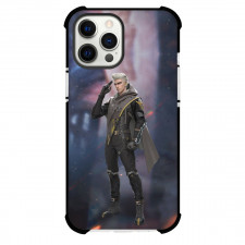 Free Fire Homer Phone Case For iPhone Samsung Galaxy Pixel OnePlus Vivo Xiaomi Asus Sony Motorola Nokia - Homer Standing Portrait