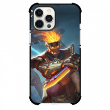 Free Fire Phone Case For iPhone Samsung Galaxy Pixel OnePlus Vivo Xiaomi Asus Sony Motorola Nokia - Knife Out Portrait
