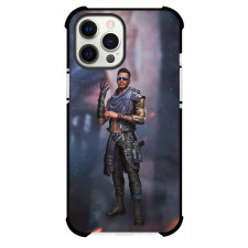 Free Fire Maro Phone Case For iPhone Samsung Galaxy Pixel OnePlus Vivo Xiaomi Asus Sony Motorola Nokia - Maro Standing Portrait