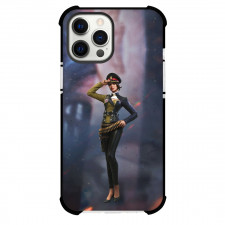 Free Fire Ploma Phone Case For iPhone Samsung Galaxy Pixel OnePlus Vivo Xiaomi Asus Sony Motorola Nokia - Ploma Standing Portrait