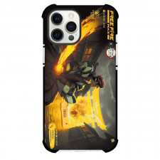 Free Fire Tanjiro Phone Case For iPhone Samsung Galaxy Pixel OnePlus Vivo Xiaomi Asus Sony Motorola Nokia - Tanjiro Enter the Game Wallpaper