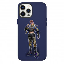 Free Fire Xayne Phone Case For iPhone Samsung Galaxy Pixel OnePlus Vivo Xiaomi Asus Sony Motorola Nokia - Xayne Standing Portrait