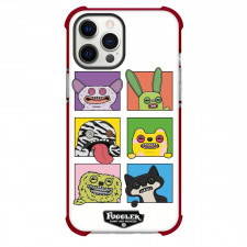 Fuggler Phone Case For iPhone Samsung Galaxy Pixel OnePlus Vivo Xiaomi Asus Sony Motorola Nokia - Character Monster Comic Art