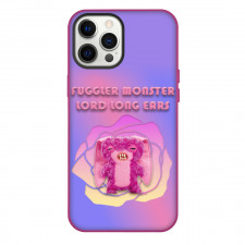 Fuggler Phone Case For iPhone Samsung Galaxy Pixel OnePlus Vivo Xiaomi Asus Sony Motorola Nokia - Lord Long Ears Portrait Poster