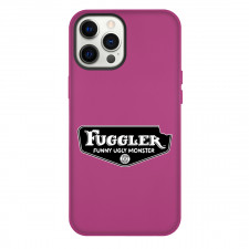 Fuggler Phone Case For iPhone Samsung Galaxy Pixel OnePlus Vivo Xiaomi Asus Sony Motorola Nokia - Series Logo Sticker