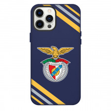 Sport Lisboa E Benfica Phone Case For iPhone Samsung Galaxy Pixel OnePlus Vivo Xiaomi Asus Sony Motorola Nokia - Large Logo With Stripe