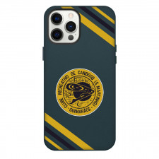 Clube Recreativo de Candoso Phone Case For iPhone Samsung Galaxy Pixel OnePlus Vivo Xiaomi Asus Sony Motorola Nokia - Large Logo With Stripe