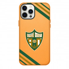 Cordoba Futsal Phone Case For iPhone Samsung Galaxy Pixel OnePlus Vivo Xiaomi Asus Sony Motorola Nokia - Large Logo With Stripe