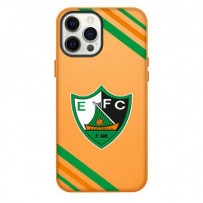 Electrico Futebol Clube Phone Case For iPhone Samsung Galaxy Pixel OnePlus Vivo Xiaomi Asus Sony Motorola Nokia - Large Logo With Stripe