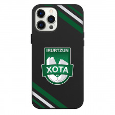 Club Deportivo Xota Futbol Sala Phone Case For iPhone Samsung Galaxy Pixel OnePlus Vivo Xiaomi Asus Sony Motorola Nokia - Large Logo With Stripe