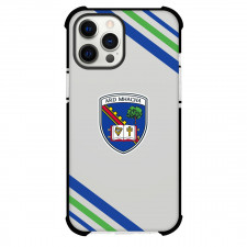 Armagh County Football Team Phone Case For iPhone Samsung Galaxy Pixel OnePlus Vivo Xiaomi Asus Sony Motorola Nokia - Armagh County Football Team Large Logo With Stripe