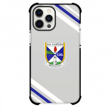 Cavan County Football Team Phone Case For iPhone Samsung Galaxy Pixel OnePlus Vivo Xiaomi Asus Sony Motorola Nokia - Cavan County Football Team Large Logo With Stripe