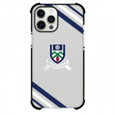 Monaghan County Football Team Phone Case For iPhone Samsung Galaxy Pixel OnePlus Vivo Xiaomi Asus Sony Motorola Nokia - Monaghan County Football Team Large Logo With Stripe