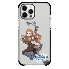 Genshin Impact Aloy Phone Case For iPhone Samsung Galaxy Pixel OnePlus Vivo Xiaomi Asus Sony Motorola Nokia - Aloy Character Series