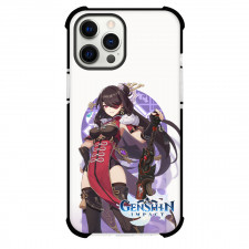 Genshin Impact Beidou Phone Case For iPhone Samsung Galaxy Pixel OnePlus Vivo Xiaomi Asus Sony Motorola Nokia -Beidou Character Series