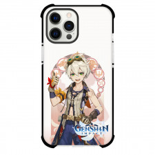 Genshin Impact Bennett Phone Case For iPhone Samsung Galaxy Pixel OnePlus Vivo Xiaomi Asus Sony Motorola Nokia - Bennett Character Series