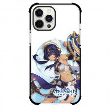 Genshin Impact Candace Phone Case For iPhone Samsung Galaxy Pixel OnePlus Vivo Xiaomi Asus Sony Motorola Nokia - Candace Character Series