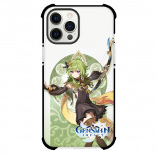 Genshin Impact Collei Phone Case For iPhone Samsung Galaxy Pixel OnePlus Vivo Xiaomi Asus Sony Motorola Nokia - Collei Character Series