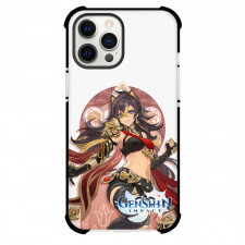 Genshin Impact Dehya Phone Case For iPhone Samsung Galaxy Pixel OnePlus Vivo Xiaomi Asus Sony Motorola Nokia - Dehya Character Series