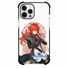 Genshin Impact Diluc Phone Case For iPhone Samsung Galaxy Pixel OnePlus Vivo Xiaomi Asus Sony Motorola Nokia - Diluc Character Series