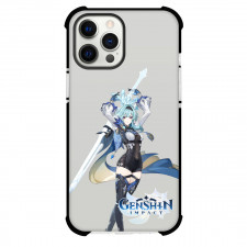 Genshin Impact Eula Phone Case For iPhone Samsung Galaxy Pixel OnePlus Vivo Xiaomi Asus Sony Motorola Nokia - Eula Character Series