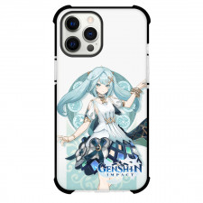 Genshin Impact Faruzan Phone Case For iPhone Samsung Galaxy Pixel OnePlus Vivo Xiaomi Asus Sony Motorola Nokia - Faruzan Character Series