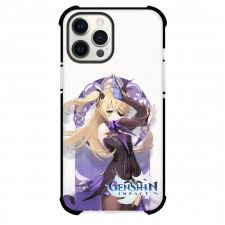 Genshin Impact Fischl Phone Case For iPhone Samsung Galaxy Pixel OnePlus Vivo Xiaomi Asus Sony Motorola Nokia - Fischl Character Series
