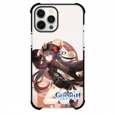 Genshin Impact Hu Tao Phone Case For iPhone Samsung Galaxy Pixel OnePlus Vivo Xiaomi Asus Sony Motorola Nokia - Hu Tao Character Series