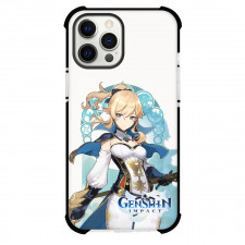Genshin Impact Jean Phone Case For iPhone Samsung Galaxy Pixel OnePlus Vivo Xiaomi Asus Sony Motorola Nokia - Jean Character Series
