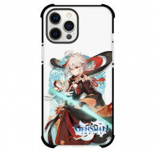 Genshin Impact Kaedehara Kazuha Phone Case For iPhone Samsung Galaxy Pixel OnePlus Vivo Xiaomi Asus Sony Motorola Nokia - Kaedehara Kazuha Character Series