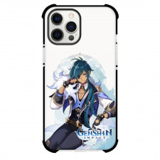 Genshin Impact Kaeya Phone Case For iPhone Samsung Galaxy Pixel OnePlus Vivo Xiaomi Asus Sony Motorola Nokia - Kaeya Character Series