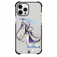 Genshin Impact Kamisato Ayato Phone Case For iPhone Samsung Galaxy Pixel OnePlus Vivo Xiaomi Asus Sony Motorola Nokia - Kamisato Ayato Character Series