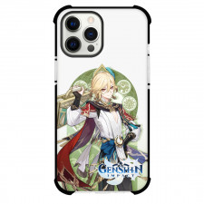 Genshin Impact Kaveh Phone Case For iPhone Samsung Galaxy Pixel OnePlus Vivo Xiaomi Asus Sony Motorola Nokia - Kaveh Character Series