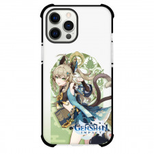 Genshin Impact Kirara Phone Case For iPhone Samsung Galaxy Pixel OnePlus Vivo Xiaomi Asus Sony Motorola Nokia - Kirara Character Series