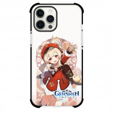 Genshin Impact Klee Phone Case For iPhone Samsung Galaxy Pixel OnePlus Vivo Xiaomi Asus Sony Motorola Nokia - Klee Character Series