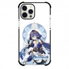 Genshin Impact Layla Phone Case For iPhone Samsung Galaxy Pixel OnePlus Vivo Xiaomi Asus Sony Motorola Nokia - Layla Character Series