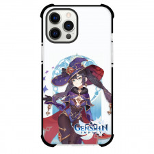 Genshin Impact Mona Phone Case For iPhone Samsung Galaxy Pixel OnePlus Vivo Xiaomi Asus Sony Motorola Nokia - Mona Character Series