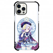 Genshin Impact Qiqi Phone Case For iPhone Samsung Galaxy Pixel OnePlus Vivo Xiaomi Asus Sony Motorola Nokia - Qiqi Character Series
