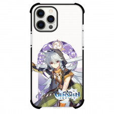 Genshin Impact Razor Phone Case For iPhone Samsung Galaxy Pixel OnePlus Vivo Xiaomi Asus Sony Motorola Nokia - Razor Character Series