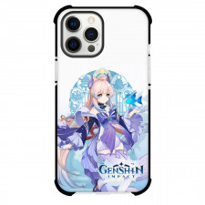 Genshin Impact Sangonomiya Kokomi Phone Case For iPhone Samsung Galaxy Pixel OnePlus Vivo Xiaomi Asus Sony Motorola Nokia - Sangonomiya Kokomi Character Series