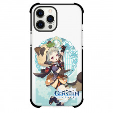 Genshin Impact Sayu Phone Case For iPhone Samsung Galaxy Pixel OnePlus Vivo Xiaomi Asus Sony Motorola Nokia - Sayu Character Series