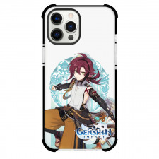Genshin Impact Shikanoin Heizou Phone Case For iPhone Samsung Galaxy Pixel OnePlus Vivo Xiaomi Asus Sony Motorola Nokia - Shikanoin Heizou Character Series