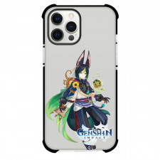 Genshin Impact Tighnari Phone Case For iPhone Samsung Galaxy Pixel OnePlus Vivo Xiaomi Asus Sony Motorola Nokia - Tighnari Character Series