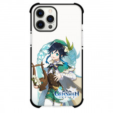 Genshin Impact Venti Phone Case For iPhone Samsung Galaxy Pixel OnePlus Vivo Xiaomi Asus Sony Motorola Nokia - Venti Character Series
