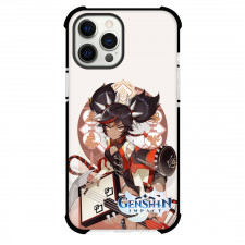 Genshin Impact Xinyan Phone Case For iPhone Samsung Galaxy Pixel OnePlus Vivo Xiaomi Asus Sony Motorola Nokia - Xinyan Character Series