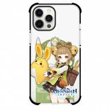Genshin Impact Yaoyao Phone Case For iPhone Samsung Galaxy Pixel OnePlus Vivo Xiaomi Asus Sony Motorola Nokia - Yaoyao Character Series