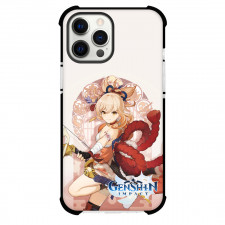 Genshin Impact Yoimiya Phone Case For iPhone Samsung Galaxy Pixel OnePlus Vivo Xiaomi Asus Sony Motorola Nokia - Yoimiya Character Series