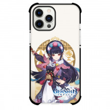 Genshin Impact Yun Jin Phone Case For iPhone Samsung Galaxy Pixel OnePlus Vivo Xiaomi Asus Sony Motorola Nokia - Yun Jin Character Series