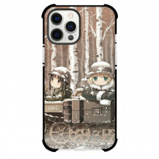 Girls Last Tour Chito & Yuuri Phone Case For iPhone Samsung Galaxy Pixel OnePlus Vivo Xiaomi Asus Sony Motorola Nokia - Chito & Yuuri both are sad because of the Last Tour